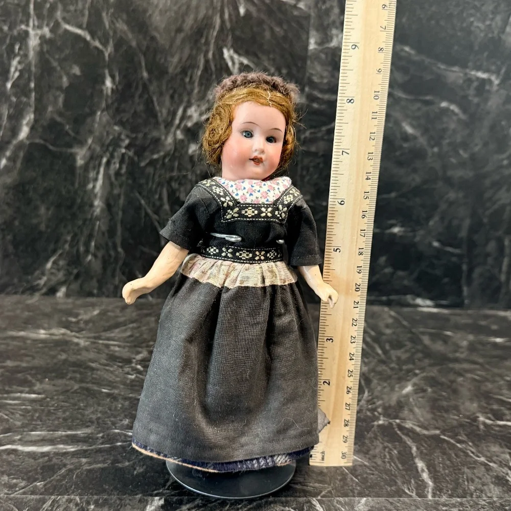 ARMAND MARSEILLE Germany 390 A12/OXM Vintage Doll